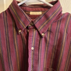 Savane Men’s Striped Shirt